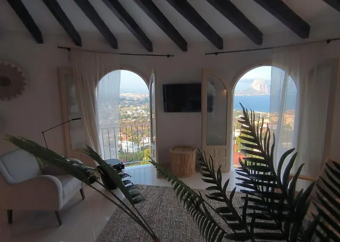 Stairway To Heaven 빌라 칼페